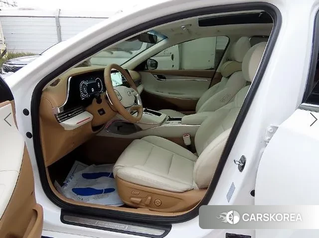 Hyundai The New Grandeur IG id 3469185 из Кореи 20