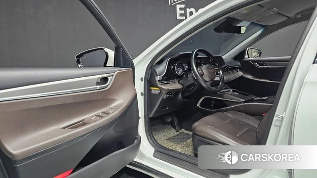 Hyundai The New Grandeur IG id 4741792 из Кореи 32