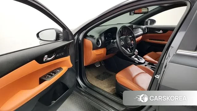 Kia The New K3 2nd generation id 2925492 из Кореи 20