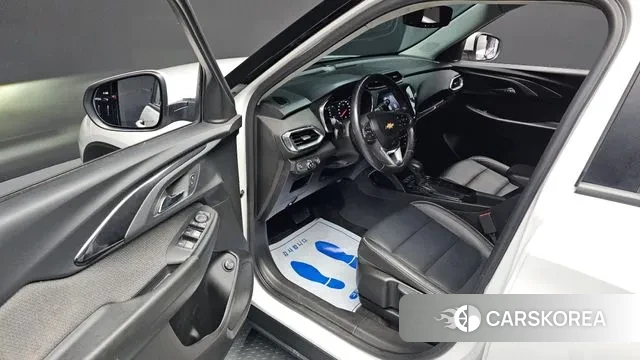 Chevrolet (GM Daewoo) Trailblazer id 3562492 из Кореи 20