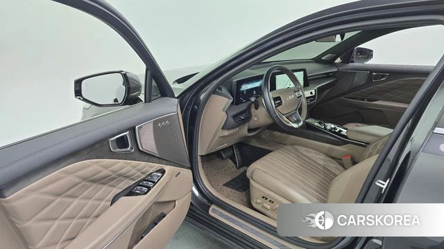 Kia K8 Hybrid id 4376229 из Кореи 20