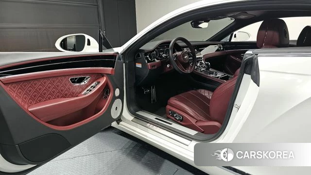 Bentley Continental GT 3rd Generation id 3898838 из Кореи 20