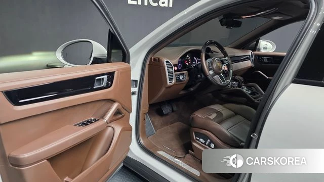 Porsche Cayenne (PO536) id 4550501 из Кореи 20