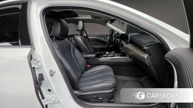 Kia K8 id 3827695 из Кореи 20