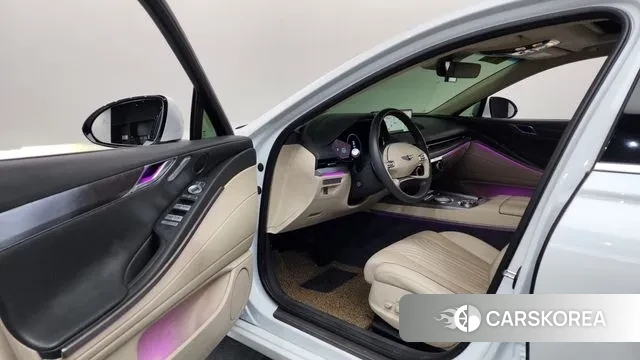 Genesis G80 (RG3) id 3616073 из Кореи 20