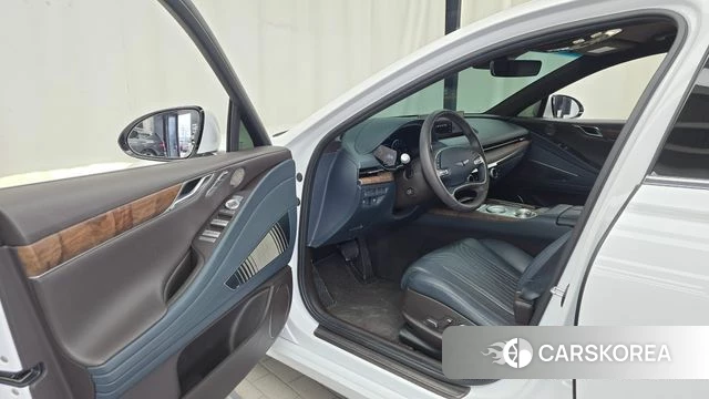 Genesis G80 (RG3) id 4794350 из Кореи 34
