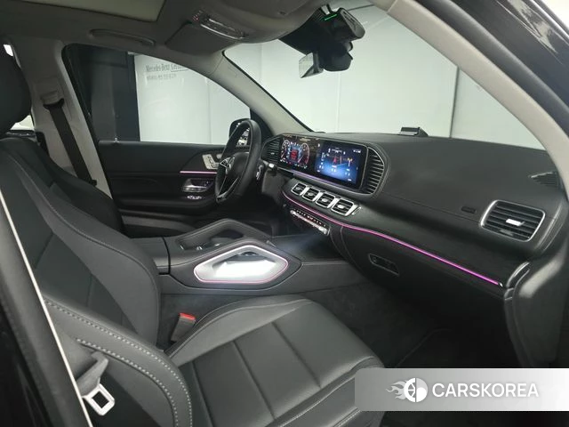Mercedes-Benz GLE-Class W167 id 4791818 из Кореи 17