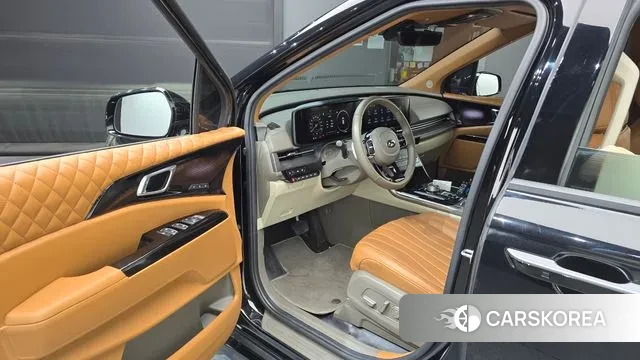 Kia Carnival 4th generation id 3349882 из Кореи 20