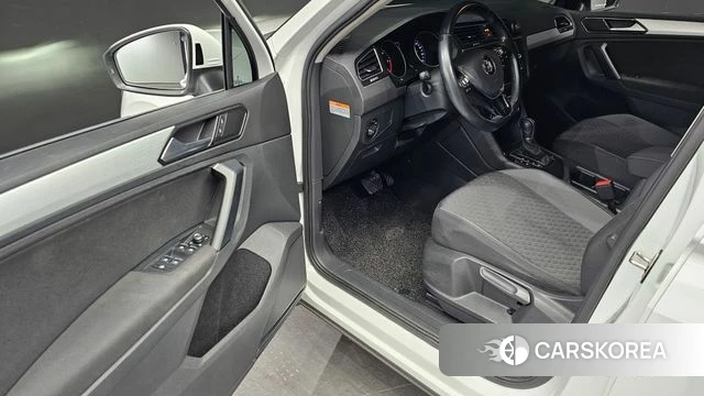 Volkswagen Tiguan second Generation id 4638207 из Кореи 20