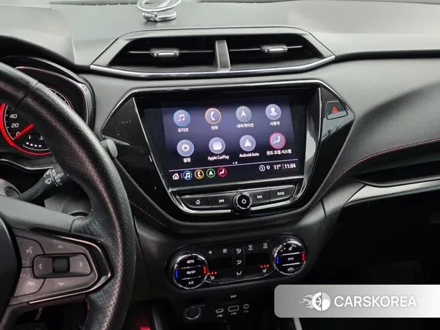 Chevrolet (GM Daewoo) Trailblazer id 3727983 из Кореи 20