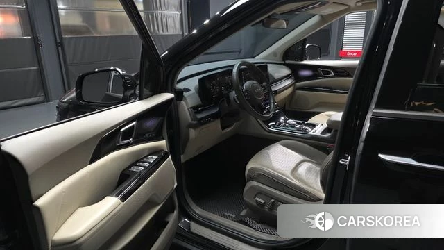 Kia Carnival 4th generation id 3865782 из Кореи 20