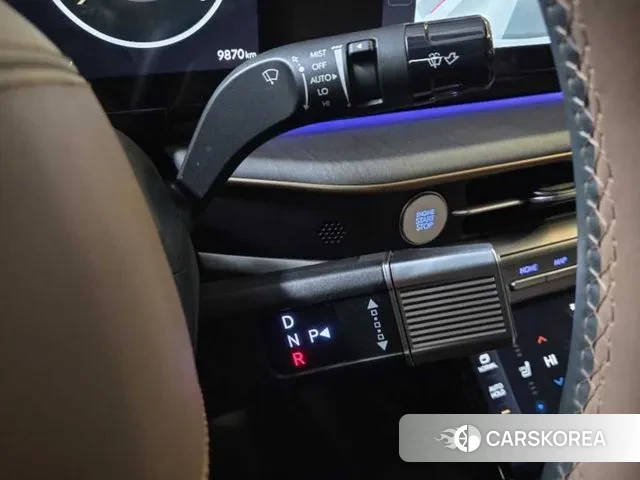 Hyundai Grandeur Hybrid (GN7) id 3431425 из Кореи 20