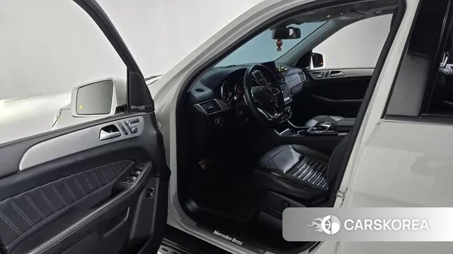 Mercedes-Benz GLE - Class W166 id 3460264 из Кореи 20