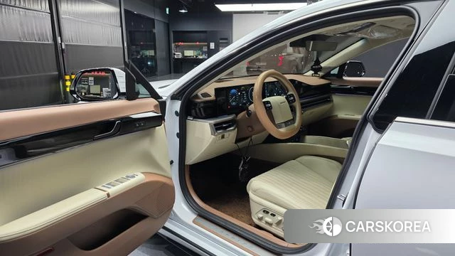 Hyundai Grandeur (GN7) id 4578551 из Кореи 38