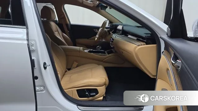 Kia The New K9 2nd generation id 3421165 из Кореи 20