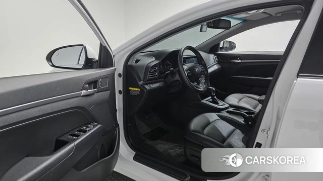 Hyundai The New Avante AD id 4895457 из Кореи 34