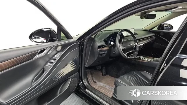 Genesis G80 (RG3) id 3576790 из Кореи 20