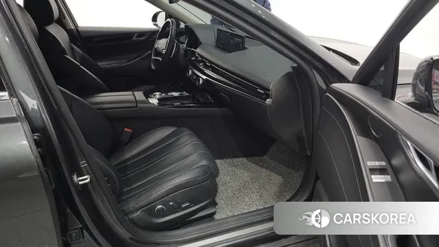 Genesis G80 (RG3) id 3509186 из Кореи 20