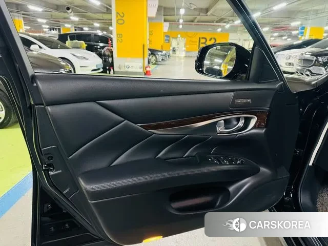 Infiniti Q70 id 3444871 из Кореи 20