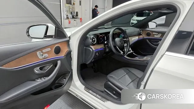 Mercedes-Benz E-Class W213 id 3454030 из Кореи 20