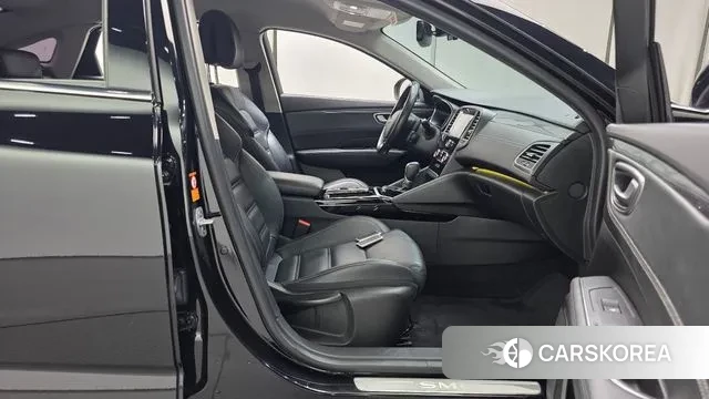 Renault Korea (Samsung) SM6 id 3396770 из Кореи 20