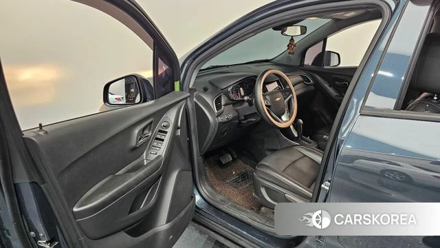 Chevrolet (GM Daewoo) The New Trax id 4731955 из Кореи 20