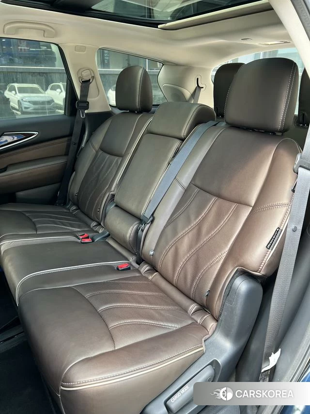 Infiniti QX60 (imported) id 3889716 из Китая 22