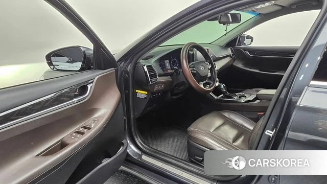 Hyundai Grandeur IG id 4465579 из Кореи 30