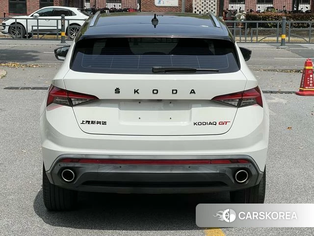 Skoda Kodiak GT id 4211547 из Китая 16