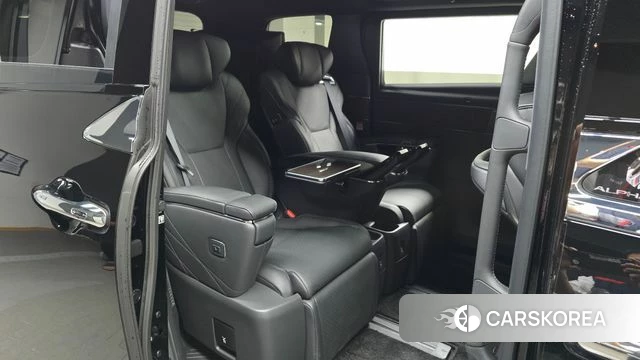 Toyota Alphard 4th Generation id 4710400 из Кореи 34
