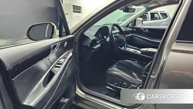 Genesis GV80 id 4202768 из Кореи 20