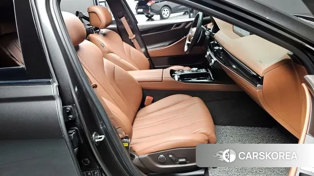 Genesis G80 (RG3) id 3365922 из Кореи 20