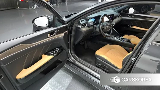 Kia K5 3rd generation id 3514559 из Кореи 20