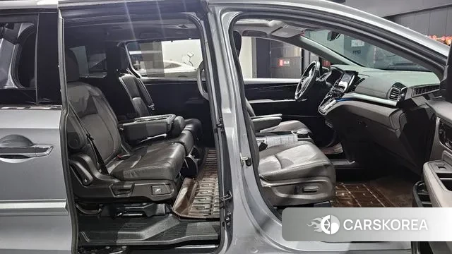 Honda Odyssey id 3019085 из Кореи 20