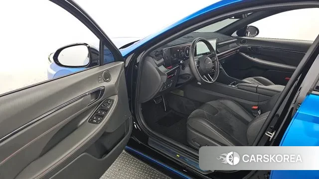 Hyundai Sonata D Edge (DN8) id 2993336 из Кореи 20