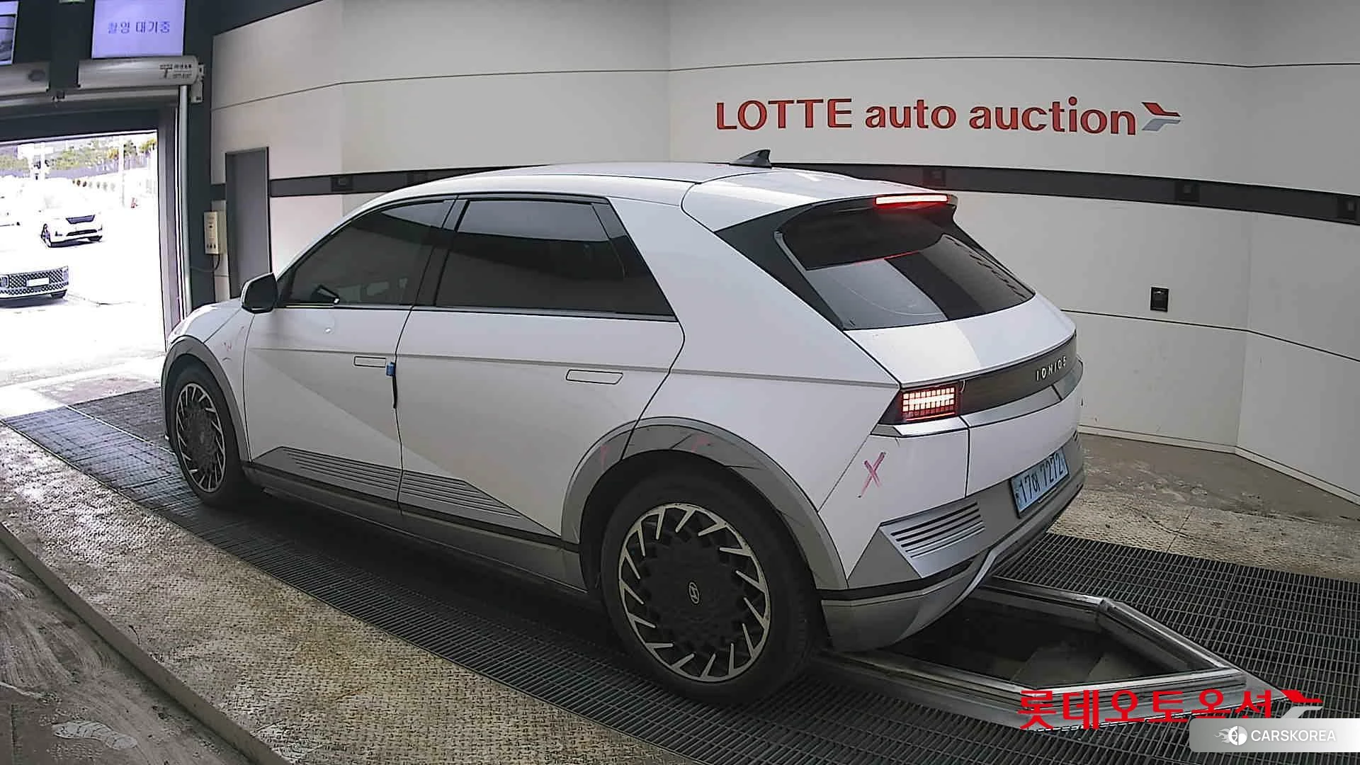 Hyundai IONIQ 5 id 3875828 из Кореи 37