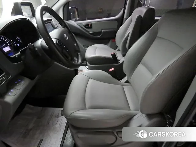 Hyundai The New Grand Starex id 2986007 из Кореи 20