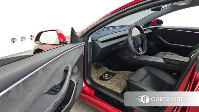 Tesla Model 3 id 3333027 из Кореи 20