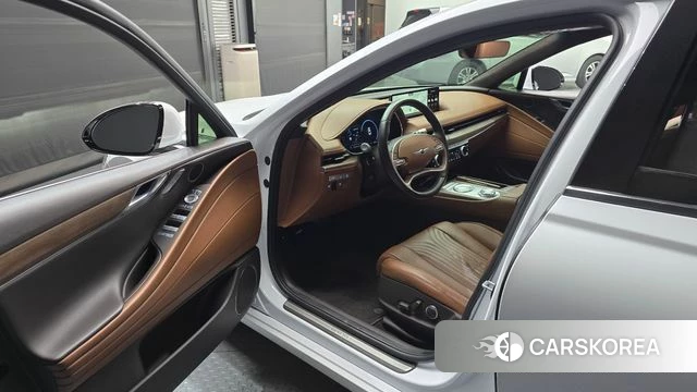 Genesis G80 (RG3) id 4303052 из Кореи 32