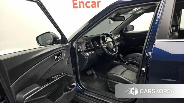 Ssangyong Berry New Tivoli id 4880983 из Кореи 30