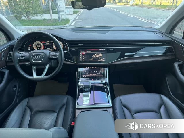 Audi Q7 id 4210234 из Китая 22