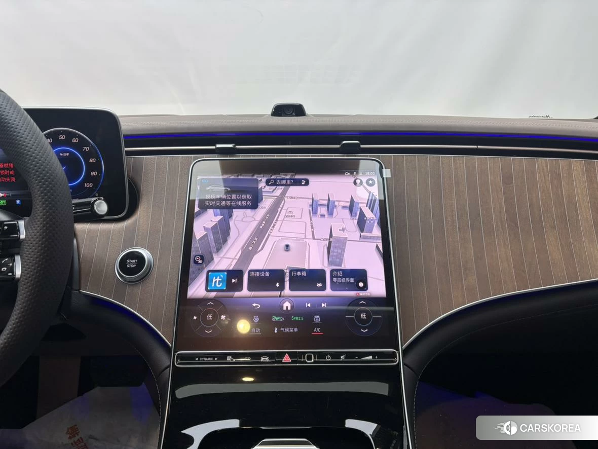 Mercedes-Benz EQE id 4479378 из Китая 19