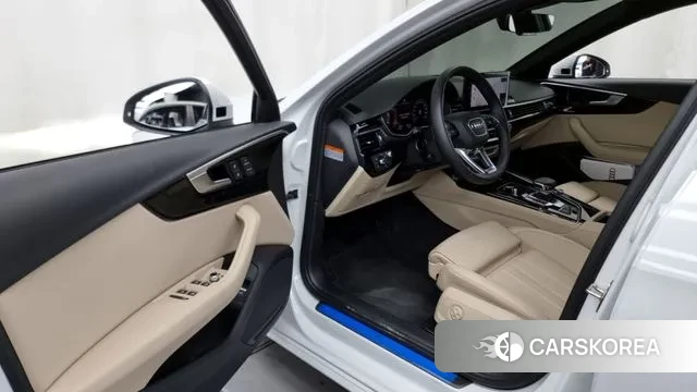 Audi A4 (B9) id 3037578 из Кореи 20