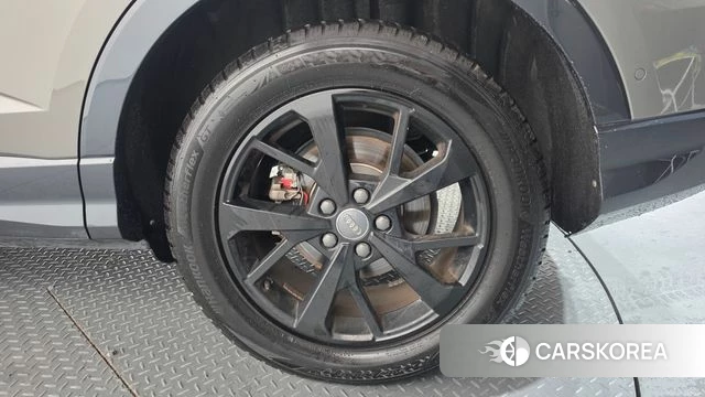 Audi Q3 (F3) id 4721837 из Кореи 24