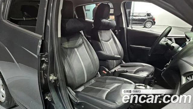 Chevrolet (GM Daewoo) The New Spark id 2916813 из Кореи 20