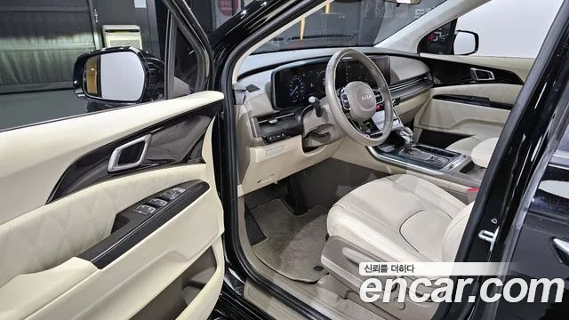 Kia Carnival 4th generation id 2823372 из Кореи 20