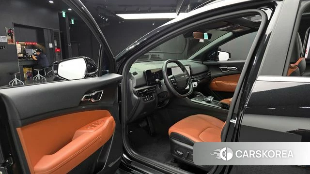 Kia The New Sportage 5th Generation Hybrid id 4315143 из Кореи 31