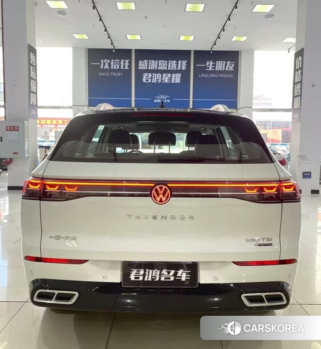 Volkswagen Range patrol id 4259592 из Китая 12
