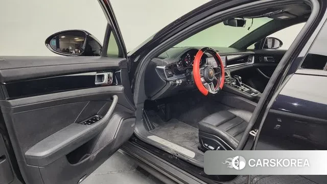 Porsche Panamera (971) id 3072039 из Кореи 20