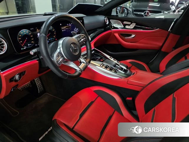 Mercedes-Benz AMG GT id 4464269 из Кореи 17